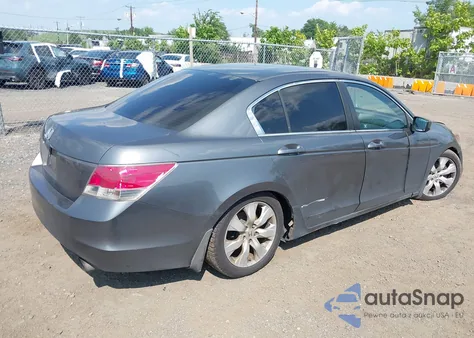 2008 Honda Accord 2.4 Ex from USA, damaged, VIN 1HGCP26778A047851